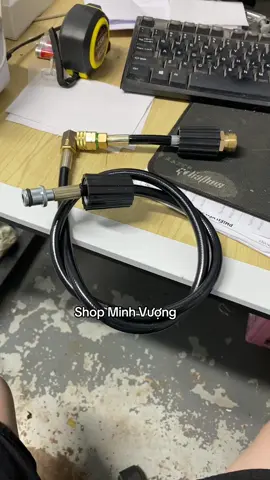 Dây dẫn trong rulo quấn dây rửa xe mini gia đình ren 22 mm #ruloquanday #ruloquandaymayruaxe #rulo #xuhuong #xuhuongtiktok #xh 