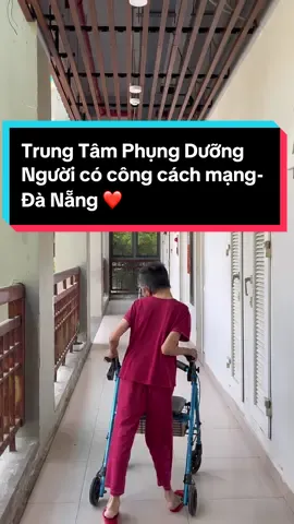 Hãy ghé thăm các cụ ông cụ bà những anh hùng thời chiến để chúng ta có được cuộc sống hoà bình - độc lập - tự do như ngày hôm nay 😊Trung Tâm Phụng Dưỡng Người Có Công Cách Mạng #dauphuonglam #yeuthuong #chodivanhanlai #danang #43 #sanse #thiennguyen #giadinh #chame #xuhuong2024 #đà_nẵng #maiamtinhthuong #nhungnguoicocongcachmang 