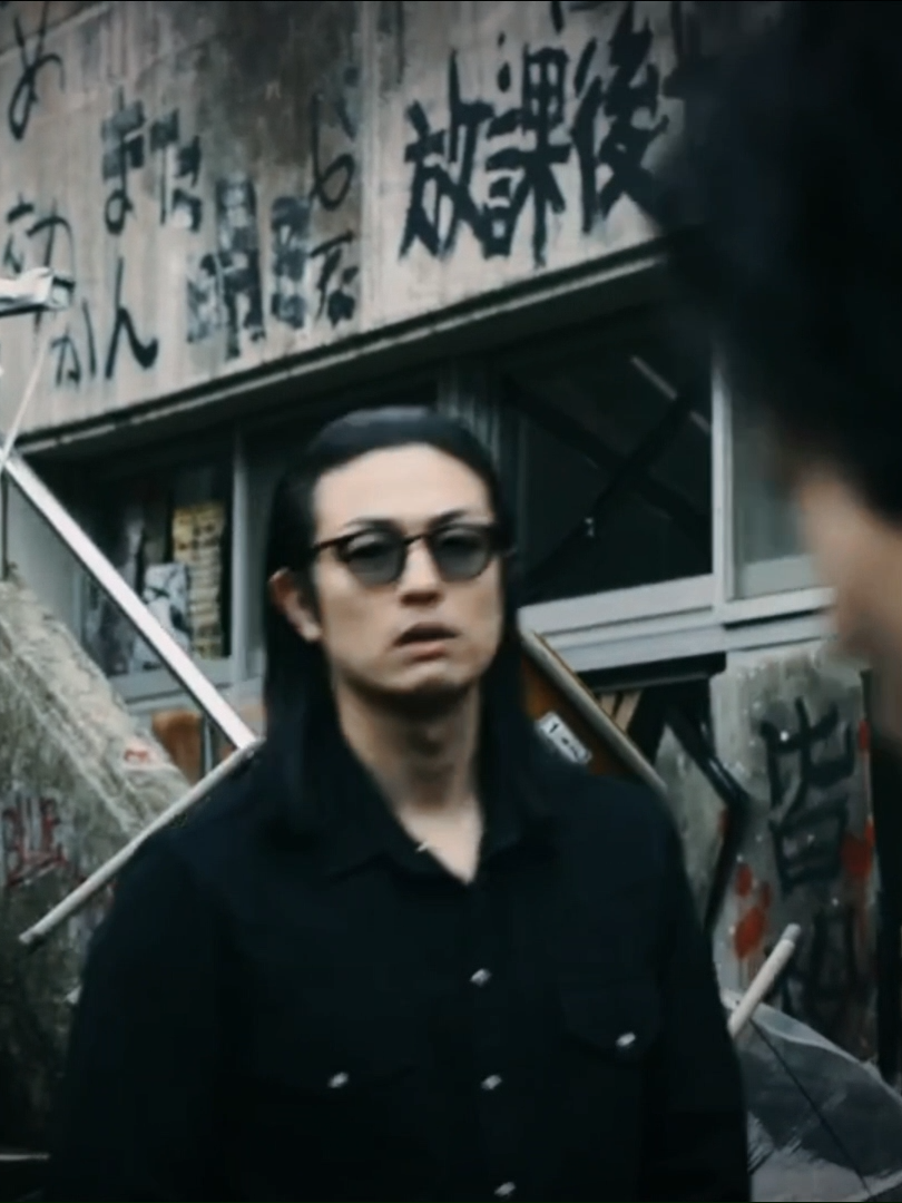 Suzuran is still in general #fyp #highandlowtheworstxcross #suzuran