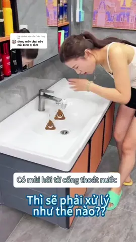 Trả lời @Châu Thuỵ Mỹ Chịu khó mùi hôi 1 tí nhưng bù lại cống được sạch sẽ thông thoáng, chờ đợi quá là xứng đáng luonnn🍃🥹  #doleroostter #gelthongcong #vesinhnhacua #thongcongsinhhoc #cleanhouse #giadungthongminh #xuhuong #fyp #thongcongnghet #chanteclair 