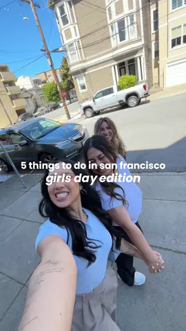 san francisco girls day itinerary✨💛☺️ #charmbracelets #charmnecklace #sanfrancisco #thingstodosf #dayinmylifevlog #girlsdayidea #girlsday #sanfranciscolife 