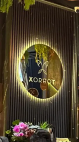 Турецкий ресторан Xorrot очень красивое, современное заведение в Ташкенте. Вкусная еда, приветливый персонал, тихая  приятная музыка. Здесь волшебная атмосфера, в которую  всегда хочется возвращаться. #xorrotrestaurant #xorrotrestaurant❤️ #tashkent🇺🇿 