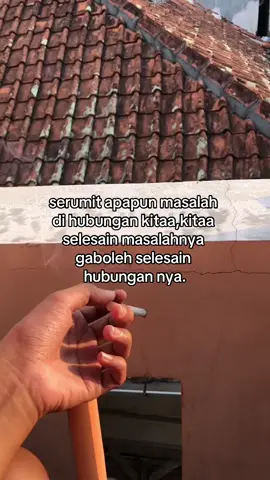 lewatin badainya jangan ganti orang nya.