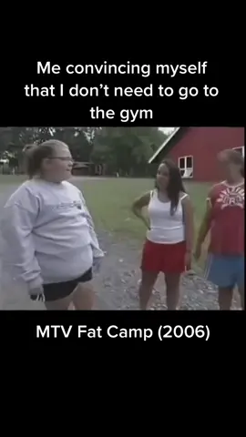 Anyone remember this documentary?  It’s iconic. #mtvfatcamp #fatcampmtv #mtv #fatcamp #nostalgia #nostalgic #gym #GymTok #nostalgia #nostalgic #memories #childhood #childhoodmemories 