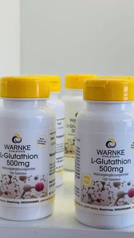 Viên Uống Chống Nắng + Trắng Da 100 Viên ( Warnke) #chongnangtrangda#warnke #depdacaocap #glutathione 