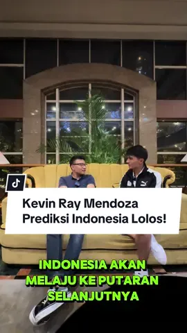 Mendoza Prediction - Dia Memprediksi indonesia akan lolos ke round selanjutnya! Setuju sama @kevinraymendoza ?  . . Sketch by @nidre_art  . . #Timnas #TimnasIndonesia #kevinraymendoza #timnasday #persib #fyp 