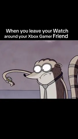 Why they always like this?😭 #regularshow #xbox #battery #meme #friends #funny #fyp #fy #foryou #stealing