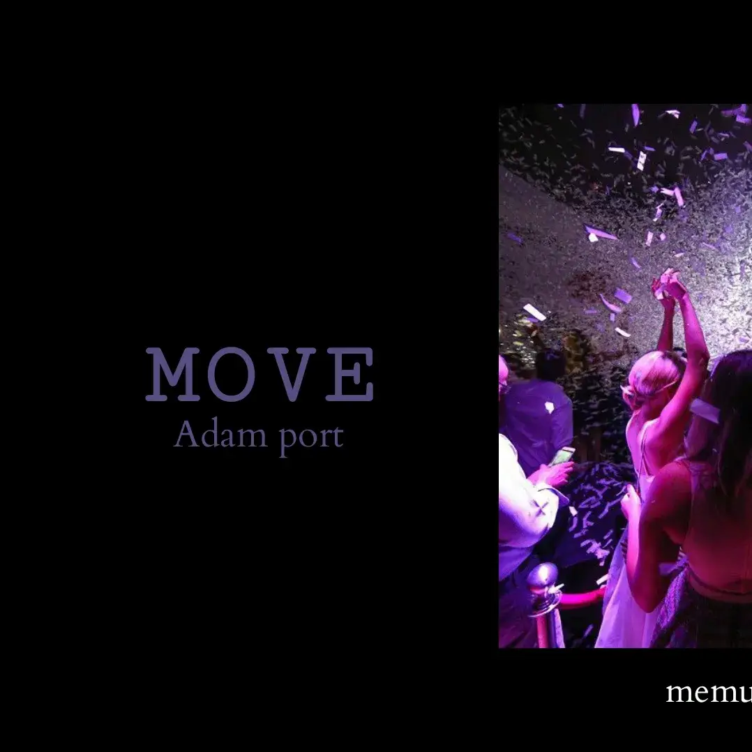 know u wanna party , listen to ur body#trending #trend #foryou #move #viral #music🎧 #fyb #music🎧 #song #foryoupage #common #spotify #photo #lyrics_songs #move #lyrics #adamport 