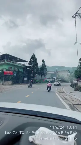 #Sapa gặp T phát mưa luôn😂#làocai24❤️ #sapa nơi gặp gỡ đât trời😹#xuhuongtiktok 