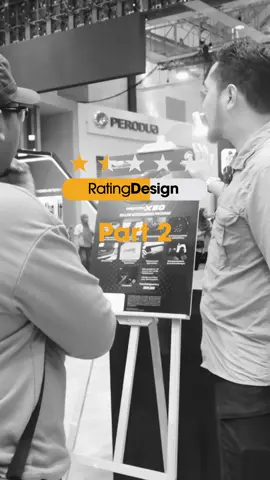 Rating Design 008 (Part 2) Booth Produa vs Proton mana lagi lawa di Malaysia Autoshow 2024 #proton #produa #autoshow #myviking 