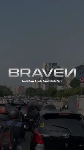 Sekarang ngga perlu khawatir bau apek kalo kamu tiap hari naik kendaraan bermotor, kamu cukup pakai parfum Braven Code Series untuk tangkal bau apek sinar matahari dan wanginya dijamin tahan lama juga loh😎 #braven #parfum #parfumpria #parfumtiktok #parfumereccomended 