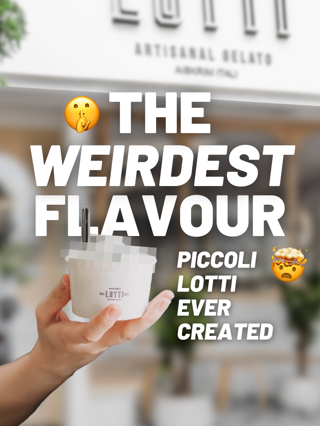 How did Piccoli Lotti create their wildest flavor? 🍦🤭 And why?! Watch until the end to find out why F&B businesses should surprise their customers every now and then! 🙌 #StoreHubMerchant #StoreHubsifu #MalaysianSME #dessertmalaysia #trending #malaysia #PiccoliLotti #BehindTheCounter #fyp #foryoupage