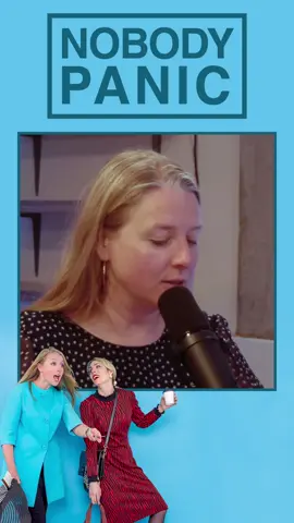 New episode of #nobodypanic out now with @5teviem and #tessacoates #howto let someone down #fyp #foryoupage #letyoudown #letdown #comedian #funnyvideos