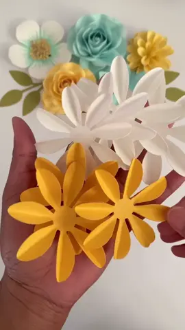 Happy Tuesday 💛🤍🤗 please click the link in my bio to purchase templates - - - #etsy #etsyshop #paperflowers #processvideo #handmade #fallvibes #mustard #Love #floresdepapel #paperart #papercrafts #paperflorist #videotutorial #paper #earthtone #dahlia #mustardflowers #white #naturalcolors #cricutmade #fallcrafts #svgdesigns #svgfiles #yellowandwhite #yellowflowers #paperflowertemplates #nurserydecor #flowergram