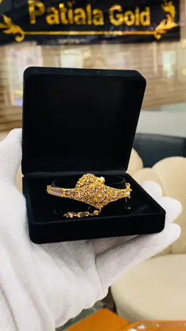#karaa #rings | 21 Karat Gold  Price 345000-/Pkr  #MillatPatialaGold Mureeroad,GoldPoint,Rawalpindi Order Online  Whatsapp 03035702200 #todaysgoldrate #Foryou #Trending #bangleslove #goldbangles #BridalJewlry #latestjewelrydesigns Price May Change According To Gold Rate  #Jewlry #Rawalpindi #islamabad #pakistan #dubai #usa #uk #turkey #women #girls #latestgoldbangledesign #latestgolddesign 