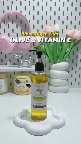 Dầu oliu Extra ✨ #dauoliu #dauolive #dauoliunguyenchat #eherb #eherbvietnam #hanmo99 #xuhuong #fyp #viral 