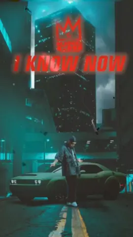 KingChi - I KNOW NOW _ ខ្ញុំស្គាល់ហើយ #hiphopkh #kingchi 