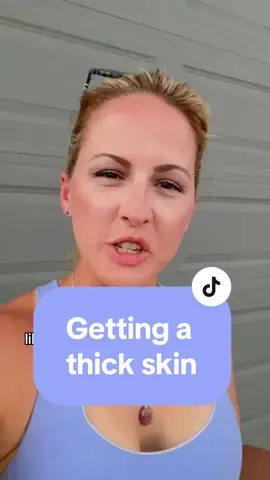 Growing your tiktok you HAVE TO HAVE thick skin! To be honest the first week bothered me and got to me. Ive been in the social media controversy game before but its been a few years. Cant please everyone and thats ok! Remember that ❤️ #growmyaccount #growyourtiktok #10k #10k❤️ #thickskin #haters #hatersgonnahate #hatersmakemefamous 