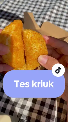 Tes kriuk🤤🤤🤤🥟krispi banget #cirengisi #cirengisikeju #cirengisiayampedas #cirengviral #cireng #cirengviral #jember #kulinertiktok #kulinerjember #makananviral #