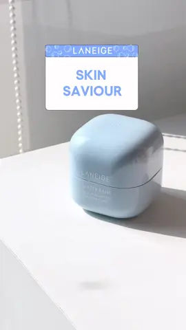 My skin guardian angel 🪽 #laneige #laneigeid #skintok #koreanskincare #moisturizer 