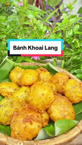 Bánh Khoai Lang Sữa Dừa các Bạn Đã Từng Ăn chưa ?  Cùng  mình vào Bếp làm nhá #xuhuong #ancungtiktok😍 #naucungtiktok #khoibepque #quehuong #khoailangsuadua 