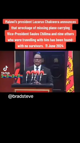 Malawi President and 9 others were found 11 june 2024 , Sadly No survivors  #everyone #profile #user #fyp #foryou #life #gadget #incaseyoumissedit #incaseyoudidntknow #seen #DA #NCC #EFF #PA #ANC #westernc #everyone #weather #rain #water #floods #flood2024 #ocean #tourism #profile #user #fyp #foryou #life #gadget #incaseyoumissedit #incaseyoudidntknow #seen #DA #NCC #EFF #PA #ANC #westerncape #trendingnow #latest #news #sabcnews #southafricanewstoday @Jordie van den Berg @KhoiQueen @Cape Independence @Cape Independence ⚓ @Cape Youth Front @✨️Lady✨️ @politictok.sa @Samantha Jansen @DarrenCampher.com @Fadiel Adams @soliphilander @The Real Mckenzie #nasmi @ncc @NCC @shakes #war #johnsteenhuisen #cyrilramaphosa #jacobzuma #juliusmalema #everyone #profile #user #fyp #foryou #life #gadget #incaseyoumissedit #incaseyoudidntknow #seen #DA #NCC #EFF #PA #ANC #westernc #everyone #weather #rain #water #floods #flood2024 #ocean #tourism #profile #user #fyp #foryou #life #gadget #incaseyoumissedit #incaseyoudidntknow #seen #DA #NCC #EFF #PA #ANC #westerncape #trendingnow #latest #news #sabcnews #southafricanewstoday 