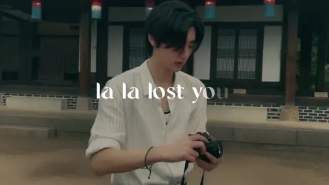 #sunghoon [version] — la la lost you. 