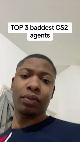 Top 3 baddest cs2 agents #cs2 #csgo##cs2funnymoments 