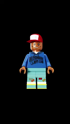 Pharrell lego preview 2  #pharrellwilliams #pharrell #piecebypiece #lego #legomovie #3d #conceptart #d #render #pixelart #blender #cg #3dmodeling #concept #visual #3dprinting #rendering #blender3d 