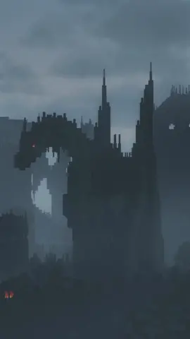Dragonstone - the ancestral seat of House Targaryen. Shaped from stone to look like dragons, it's nestled beneath the Dragonmont, a still smoldering volcano. We are building all of Westeros, and this is just one part in it. Explore more or join us and help build by following links in our bio. #westeroscraft #asoiaf #gameofthrones #Minecraft #houseofthedragon #asoiaftiktok #asongoficeandfire #minecraftbuilding #westeros #dragonstone #dragons #teamblack #teamgreen