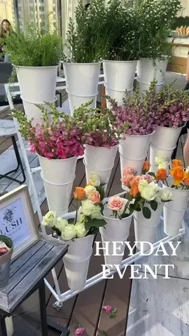 the cutest vibes!! #chicago #heyday #chicagothingstodo @Heyday Skincare 