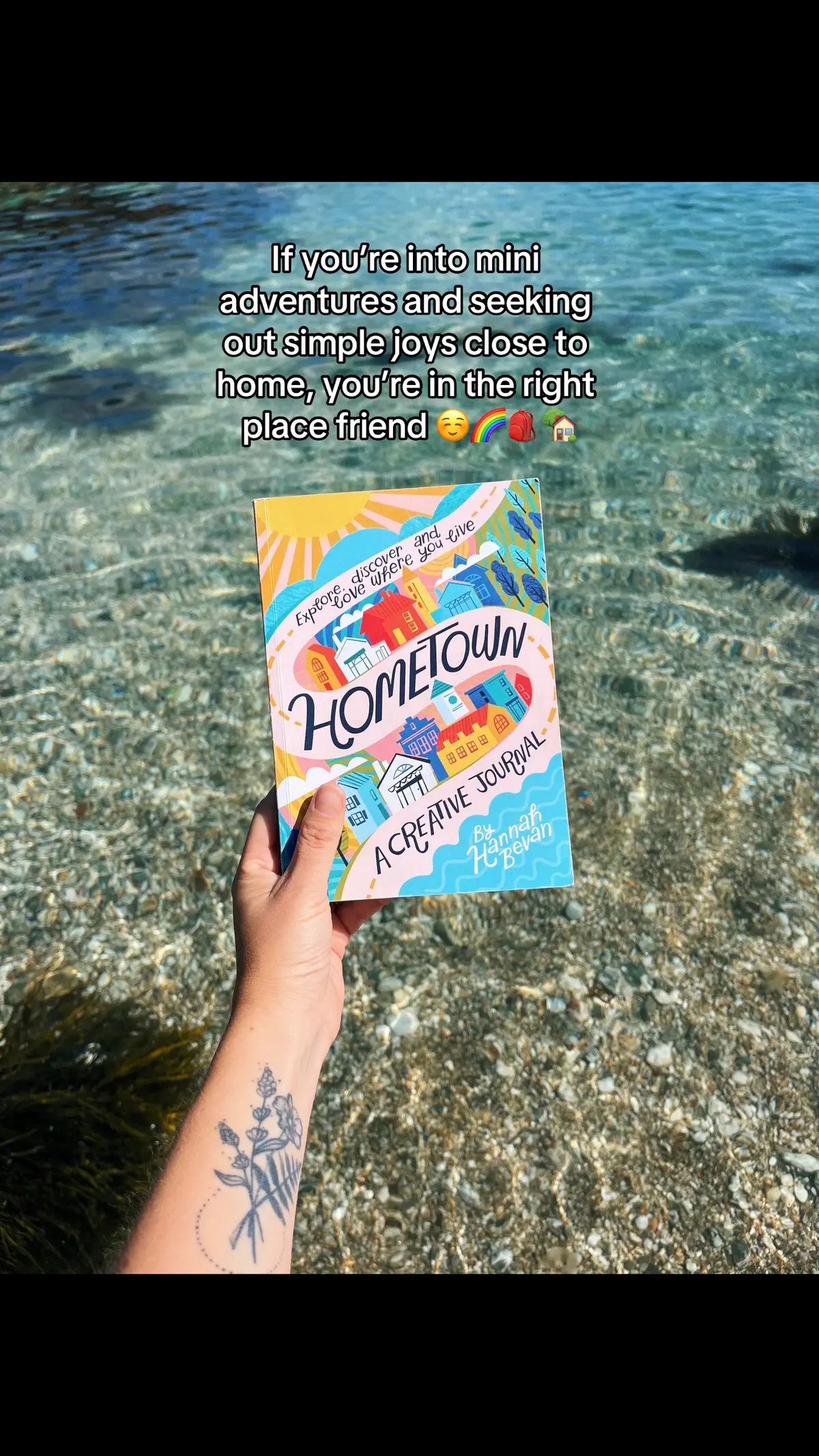 Let’s get to know each other! Comment below letting me know the name of your hometown, city or village and what you love the most about it ☺️ I’ll go first…. #journaling #hometown #hometownjournal #lovewhereyoulive #miniadventure #creativejournaling #falmouth #cornwall