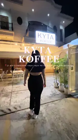 Kyta koffee #fypシ゚viral #cafe #coffeeshopjakarta #aesthetic 