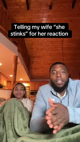 She ain’t have to snatch me up like that though 😅😂 @callmeCollins.h.d.c #couplescomedy #husbandwife #marriagehumor #marriedlife #Relationship #marriage #hygiene 