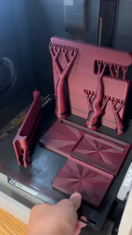 ♥️♣️PLA Dual Red-Black - Filaments Depot. #fathersdaygiftideas  🔗Digitmakers.ca  #FreeSTL from Makerworld : Fancy Nightstand Organizer by user_1587095410 #bambulabX1carbon #3dprinting #3dprinted #3dprint #3dmodel #fdmprint #3dprintedmodel #3dmodeling #3dprintedparts #3dfilament #fyp #fypシ #printing #fypage #viral #asmr #asmr3dprinting #toronto #engineering #satisfyingvideos #canada #3DFilament #digitmakers #FilamentsDepot #pla #gradient #dualcolor 