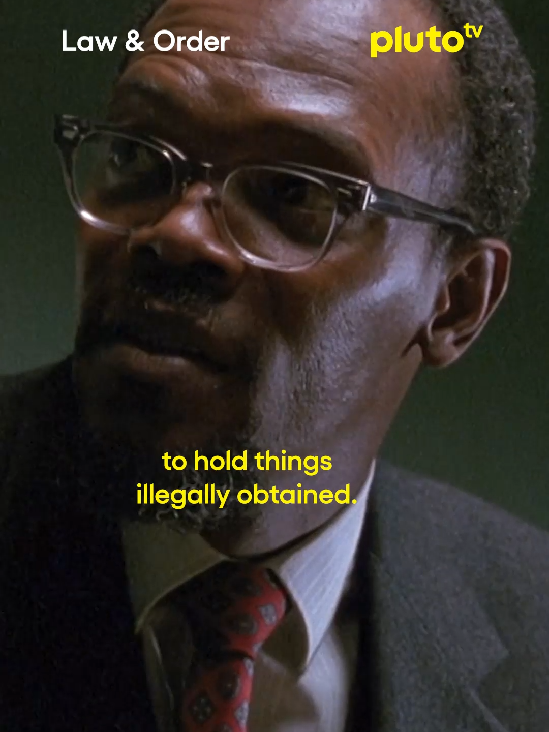 My favourite hobby is finding guest stars in Law & Order 🔍 #SamuelLJackson #LawAndOrder #PlutoTV #PlutoTVUK