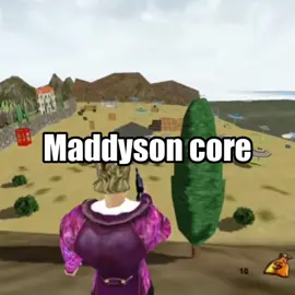 Он подарил мне детство #мэддисон #maddyson #core 
