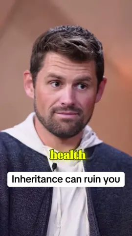 Financial literacy is crucial to generational wealth  Link in bio to watch the full episode on ‘The School of Greatness’ podcast #inheritance #wealth #success #risk #fyp