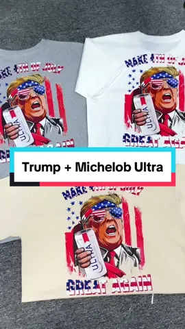 The best collection of tees ready to rock the spirit of 4th of July!🇺🇸🎆🔥🍻 #trump #trump2024 #donaldtrump #michelobultra #michultra #beershirt #anheuserbusch #golfshirt #trump47 #4thofjuly  #4thofjuly2024 #fourthofjulyparty #make4thofjulygreatagain #independenceday #fineworks #trumpnotgulity #independen #trumpsupporters #trumptrain #trumpdaddy #maga #republican #election2024 #trumprally 