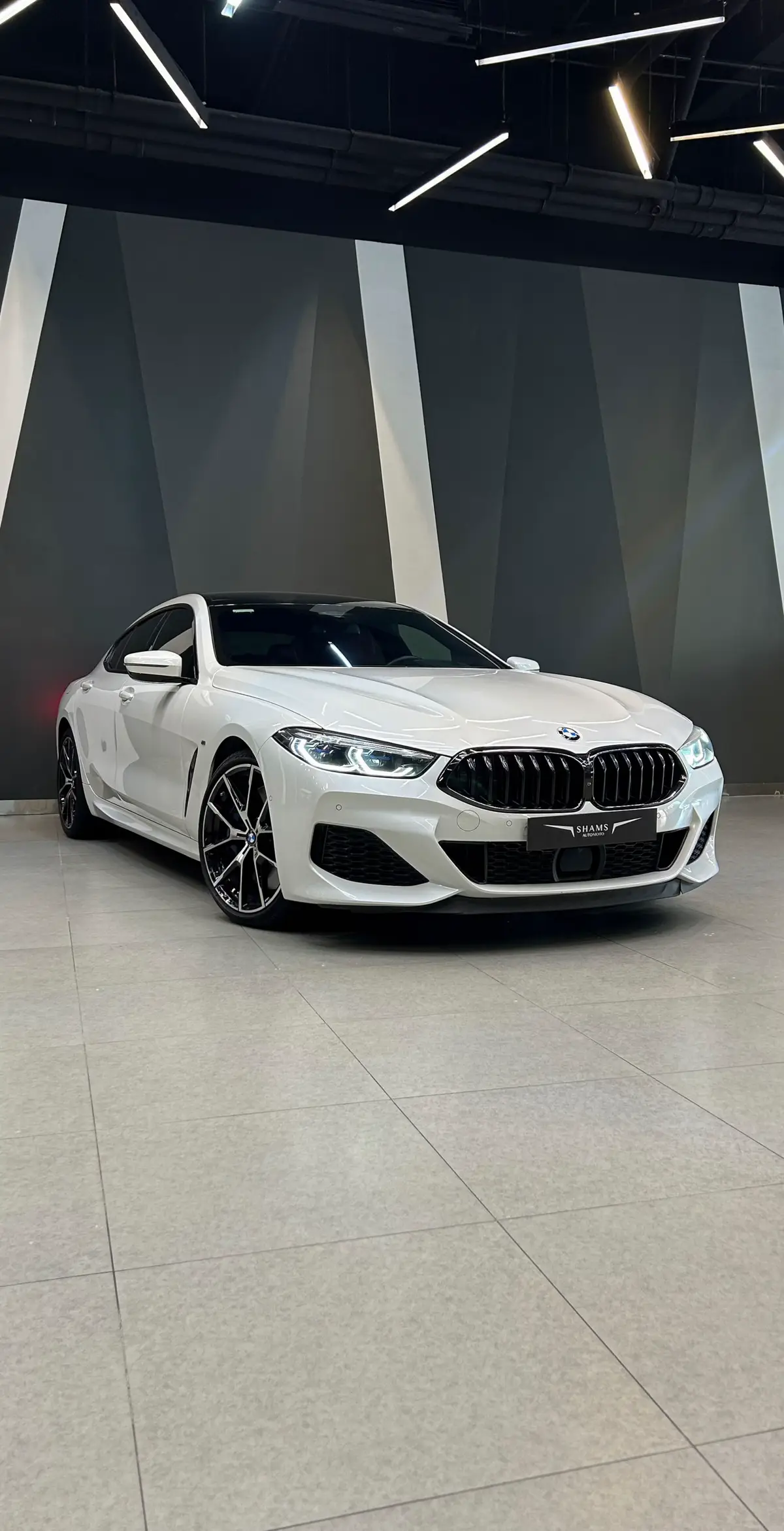 BMW 850I, X drive, 2020, 76,000KM, 22,500BD  #BMW #m8 #bahrain #fypage #tiktok #carsoftiktok #sport #fypシ゚viral 