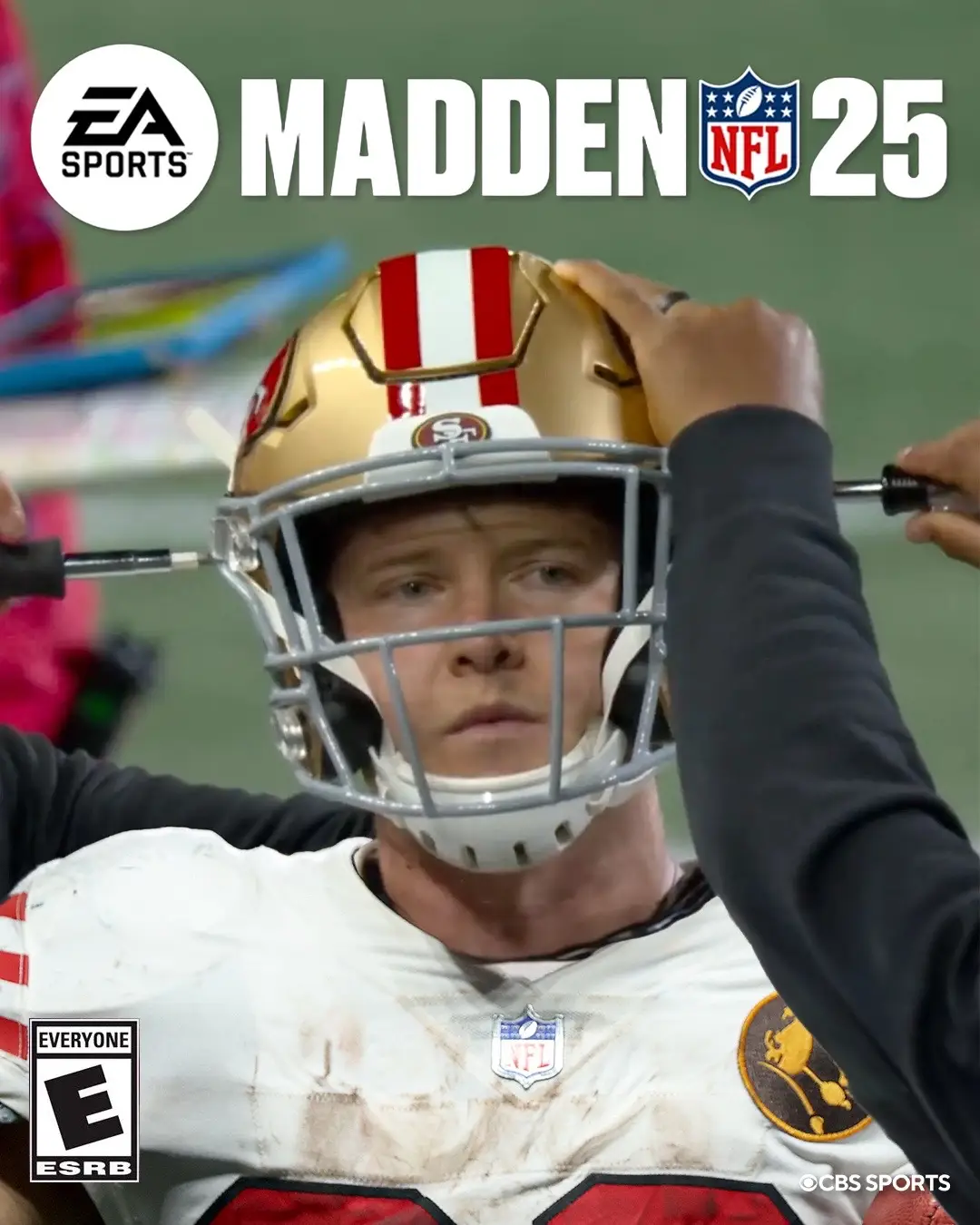 Can’t believe none of our submissions were selected as the official cover 🤦‍♂️ #nfl #madden #madden25 #nflmemes