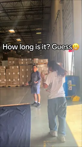 Sorry to the entire warehouse for buggin them😁 #foryoupage #foryou #FitTok #fitcheck #drip #funnyvideos #interview #officehumor #skit #funny #jeans 