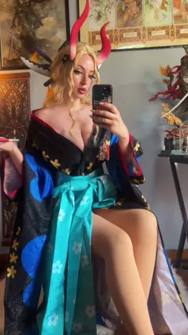 My Black Maria cosplay 🕷️ 3/10 not enough legs - . #blackmaria #wano #onepiece #onepiececosplay #blackmariacosplay #cosplaygirl #cosplaygirls #cosplayvideo #onepieceedit #wano #wanoedit