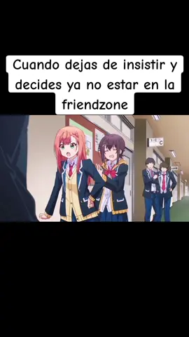 Cuando ya no quieres estar en la friendzone #animes #animemoment #tokyokazoku #animegirl #animeromance #animefyp #romance #animetiktok #animeedit #anime 