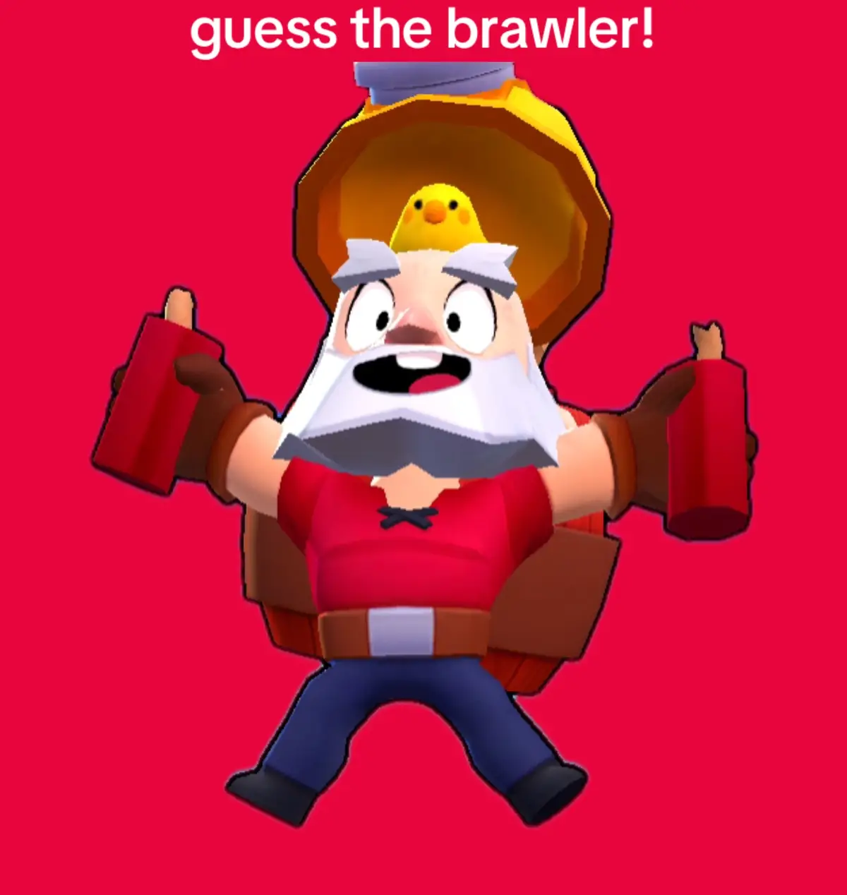 #fup #fyp #foryou #foryoupage #brawlstars #brawlstarstiktok #xybca #supercell #brawltiktok #brawltok #guessthebrawler #brawlstarsgame Spectacular _____ is here!