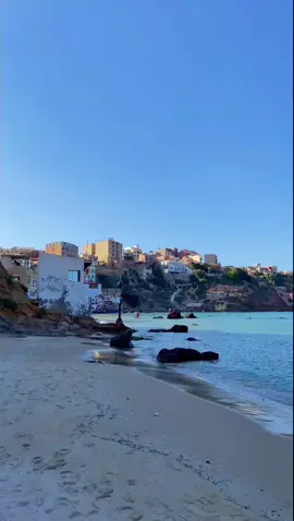 C'est l'un des plages d'Oran: Cap falcon🌊❤️#fyb #plage #oranaise #algeria #algerie🇩🇿 
