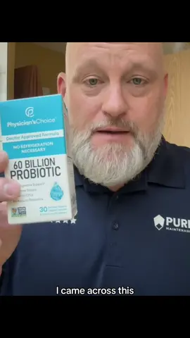 @Mr pepper 🌶️ takes Physician’s Choice 60 Billion Probiotics to support his gut health 💙 ⭐️#physicianschoice #choosewell 