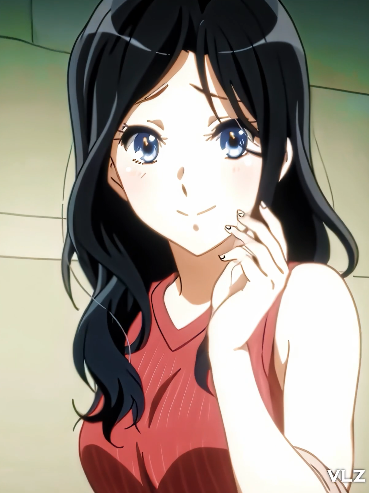 SHE'S FINALLY BACK - #hibikeeuphonium #asukatanaka #asuka #anime #fyp