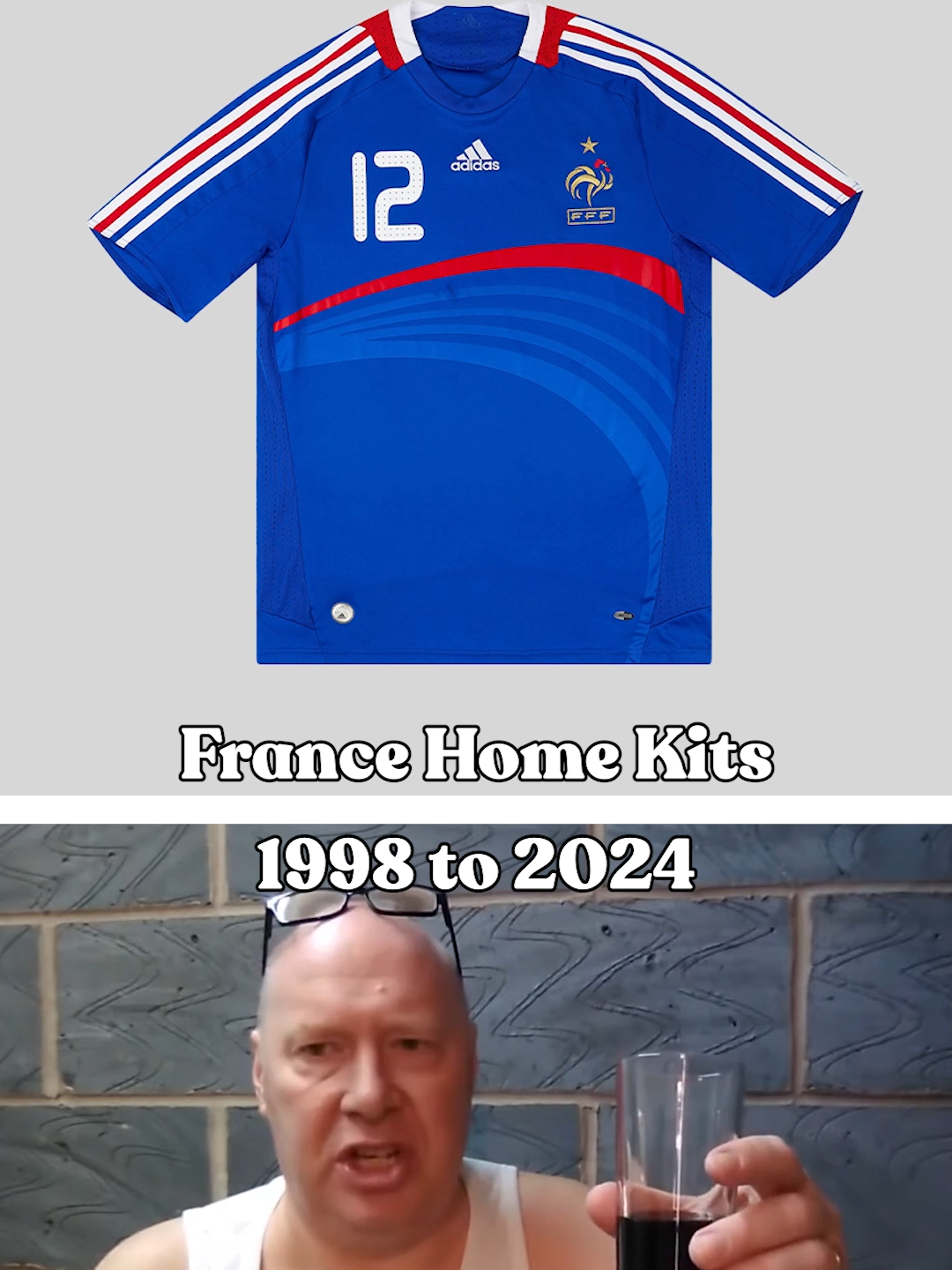 France kits very rarely miss 🔥 #euro2024 #footballshirt #footballkits #soccerjerseys