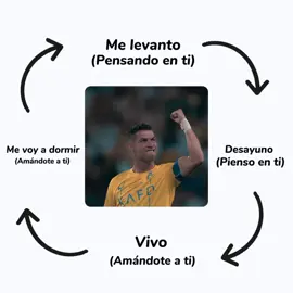 CR7 pienso en ti #capcut